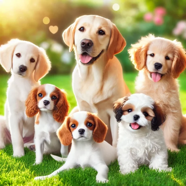 Top 5 Easiest Puppy Breeds