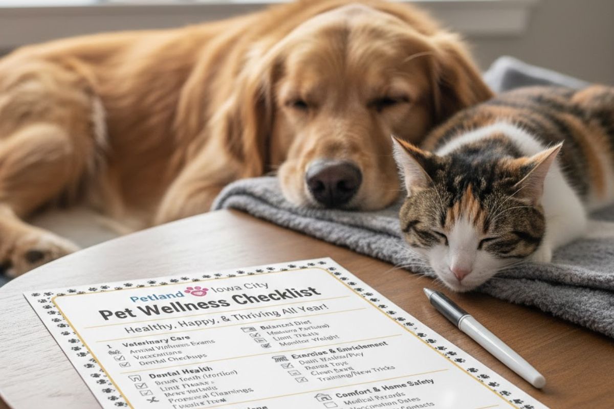 Pet Parent’s Wellness Checklist: Expert Tips